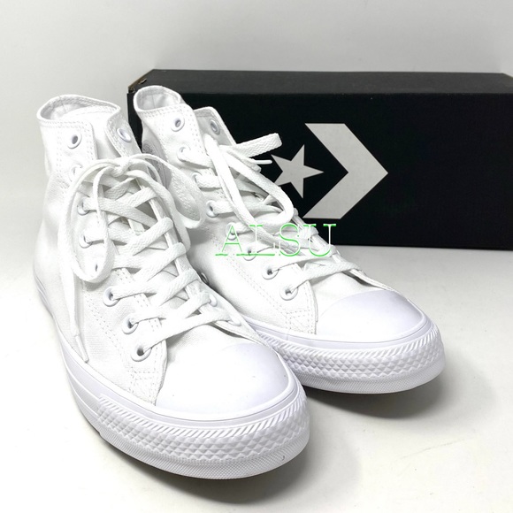 Converse Chuck Taylor AS SP High Top White Men’s - Picture 8 of 9